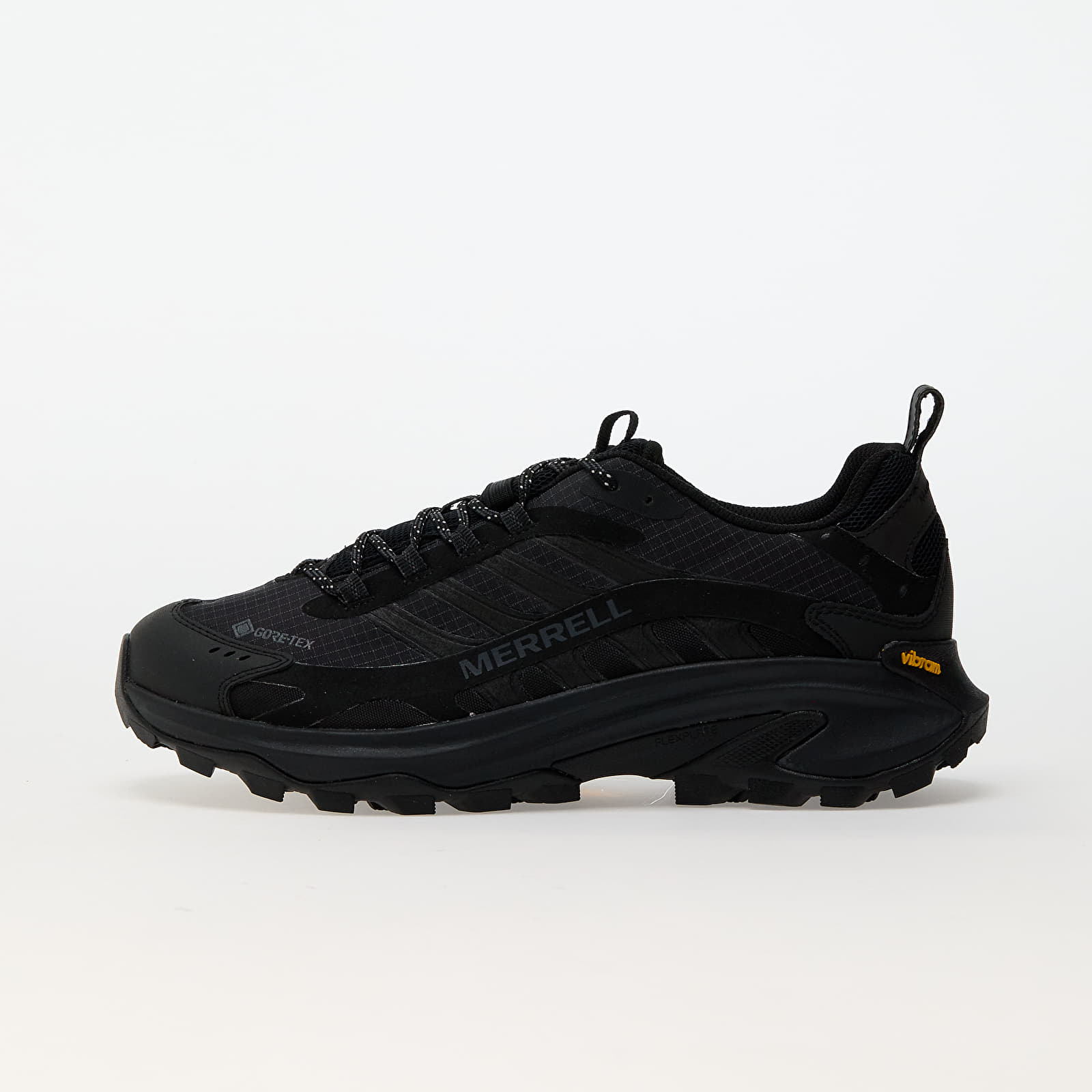 Zapatillas Hombre Merrell Moab Speed 2 Gtx Black Black
