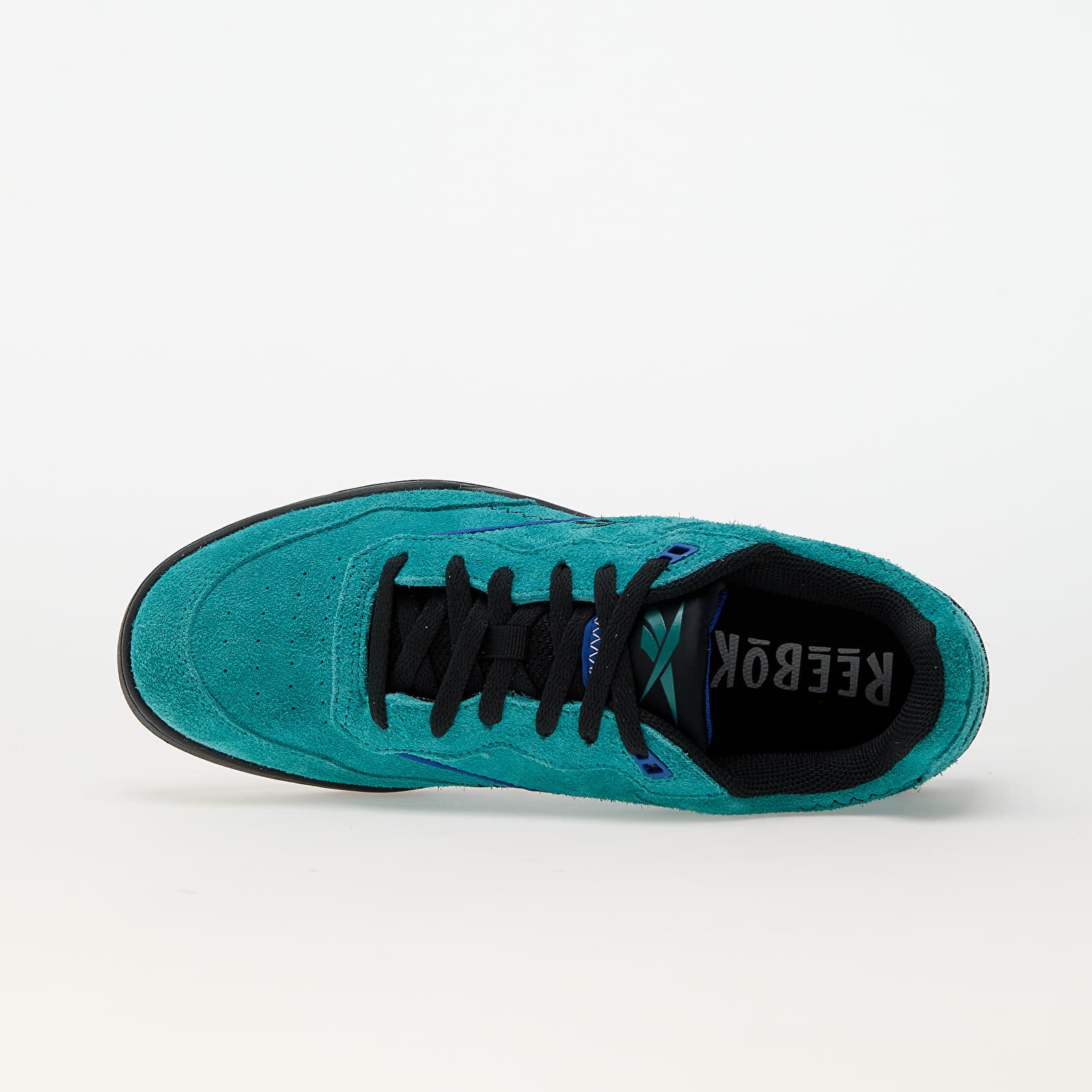 Men's sneakers and shoes Reebok Bb 4000 Ii Team Teal/ Black/ Boundless Blue