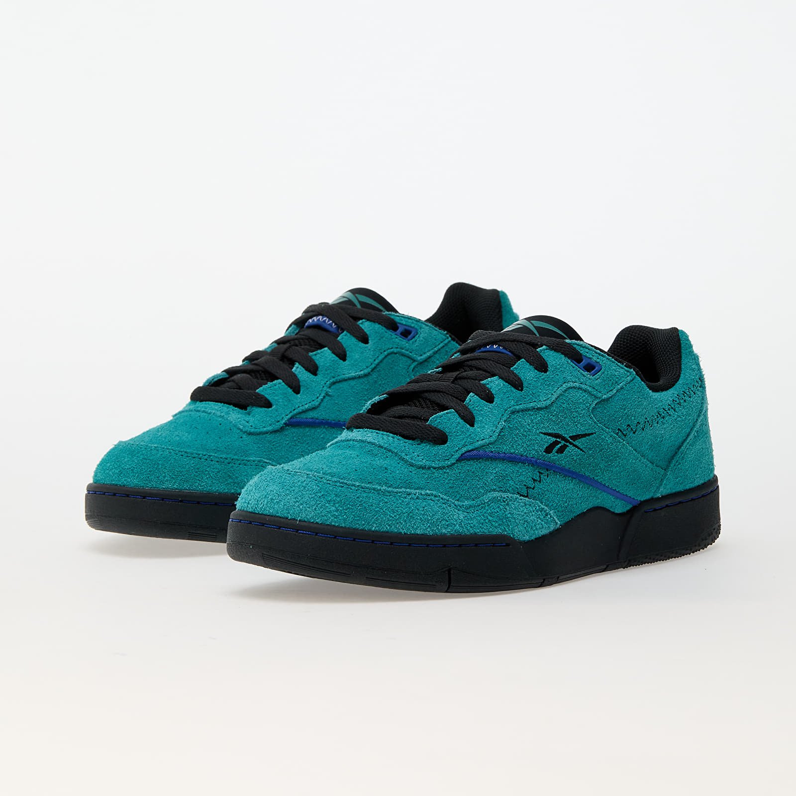 Zapatillas y zapatos de hombre Reebok Bb 4000 Ii Team Teal/ Black/ Boundless Blue