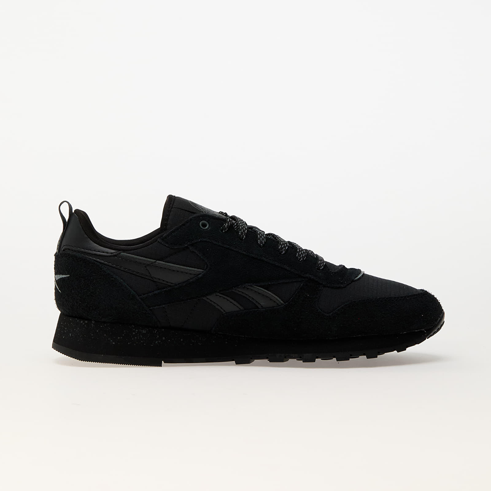 All black reebok trainers clearance