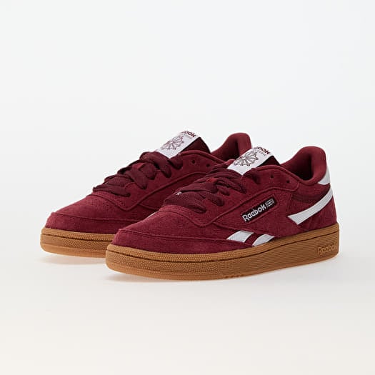 Reebok revenge suede shop
