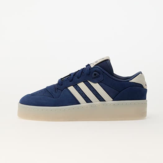 adidas Rivalry Lux Low Dark Blue/ Ivory/ Ivory