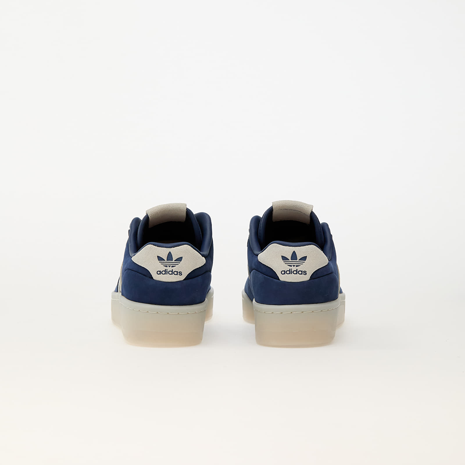 Męskie trampki i buty adidas Rivalry Lux Low Dark Blue/ Ivory/ Ivory