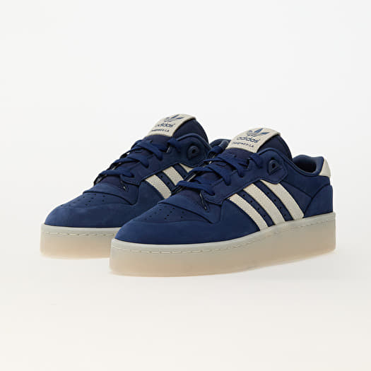 Rivalry Adidas Superstar Lux Adidas Rivalry Lux Low Sneakers White