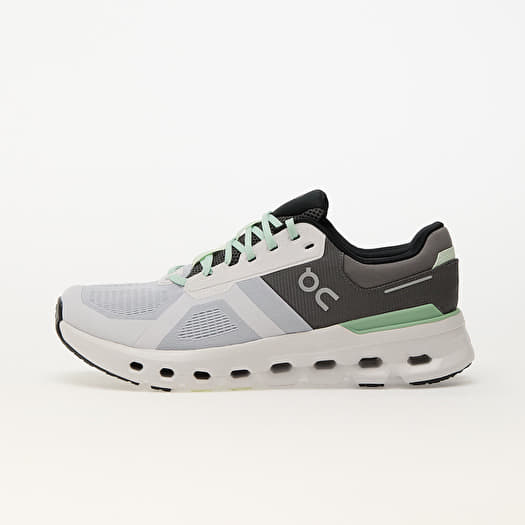 thumbnail interactive-video image 1 of On Mens Cloudrunner 2 Running Shoes - Wide 1 of 11