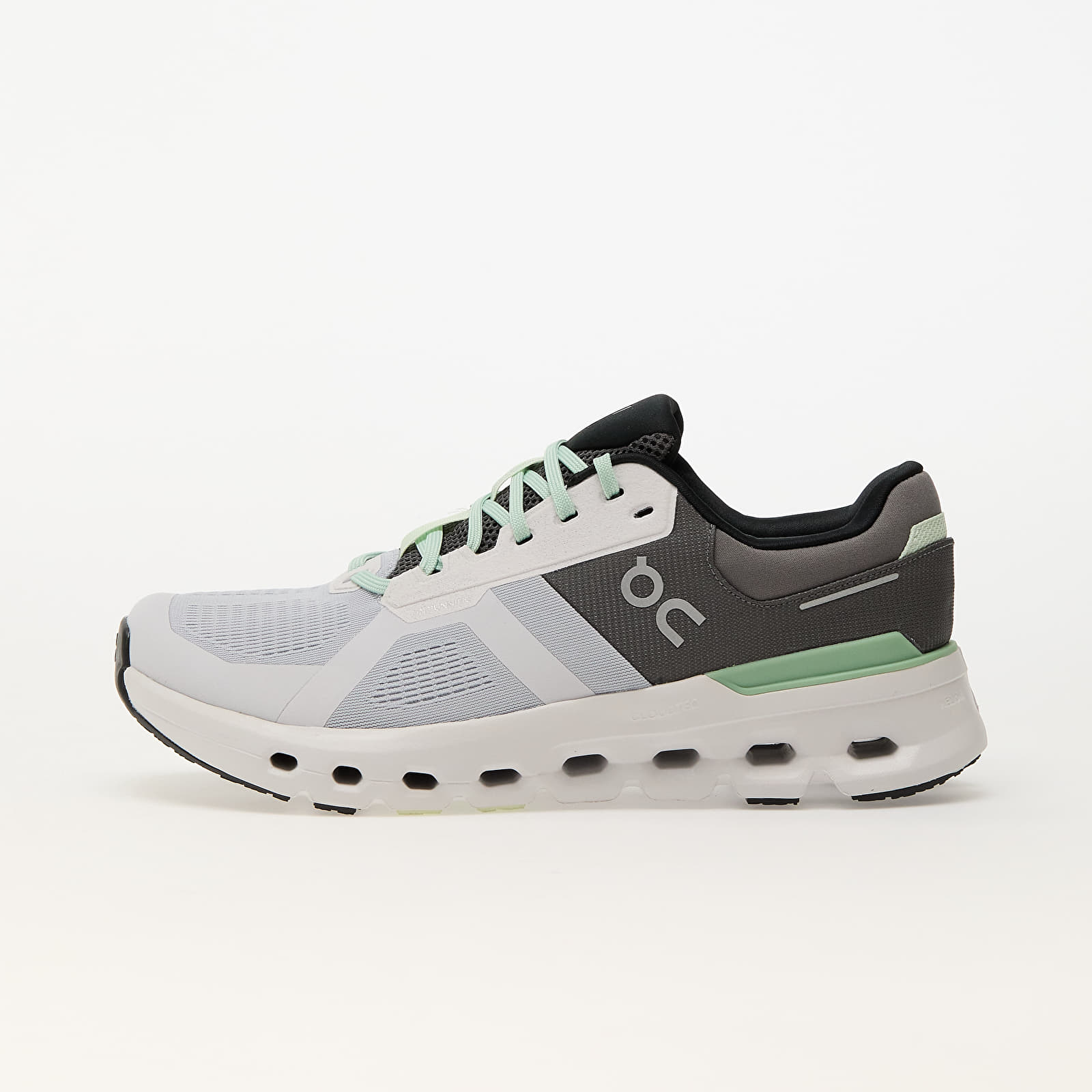 Men's sneakers and shoes On M Cloudrunner 2 Wide Glacier/ Sage