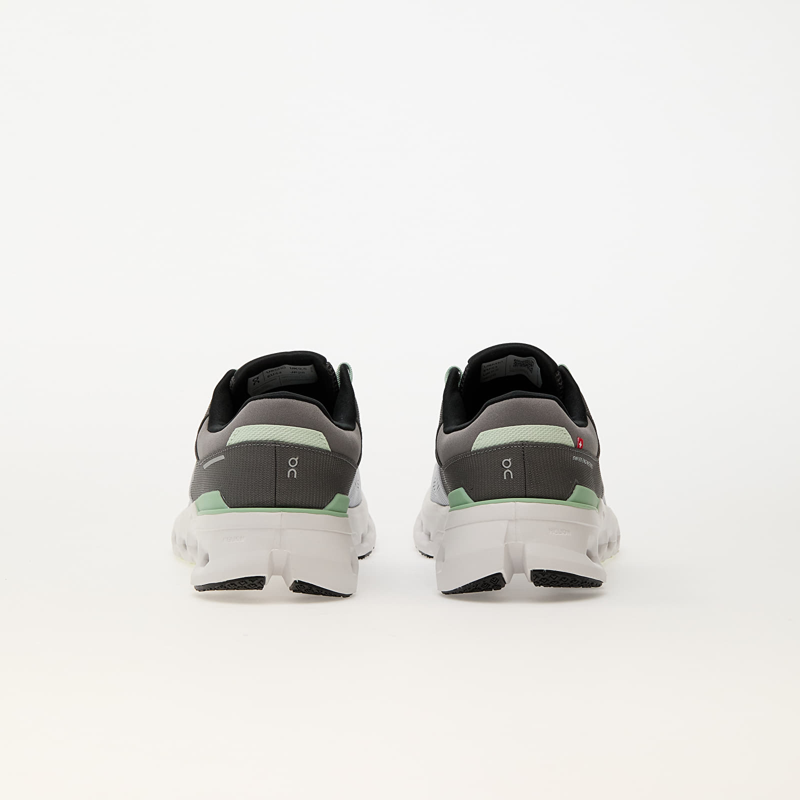 Men's sneakers and shoes On M Cloudrunner 2 Wide Glacier/ Sage