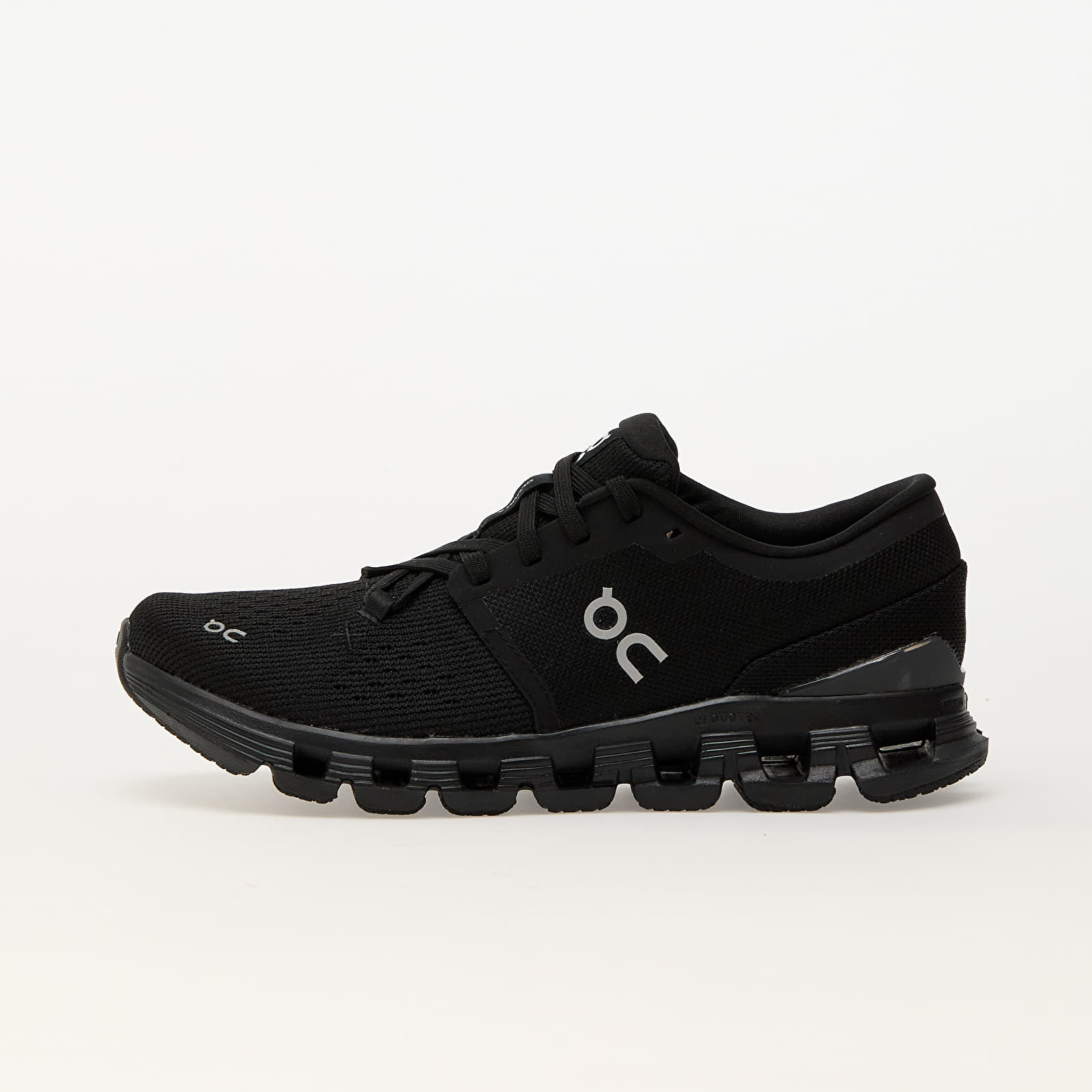 Sneakers und Schuhe für Frauen On W Cloud X 4 Black/ Eclipse