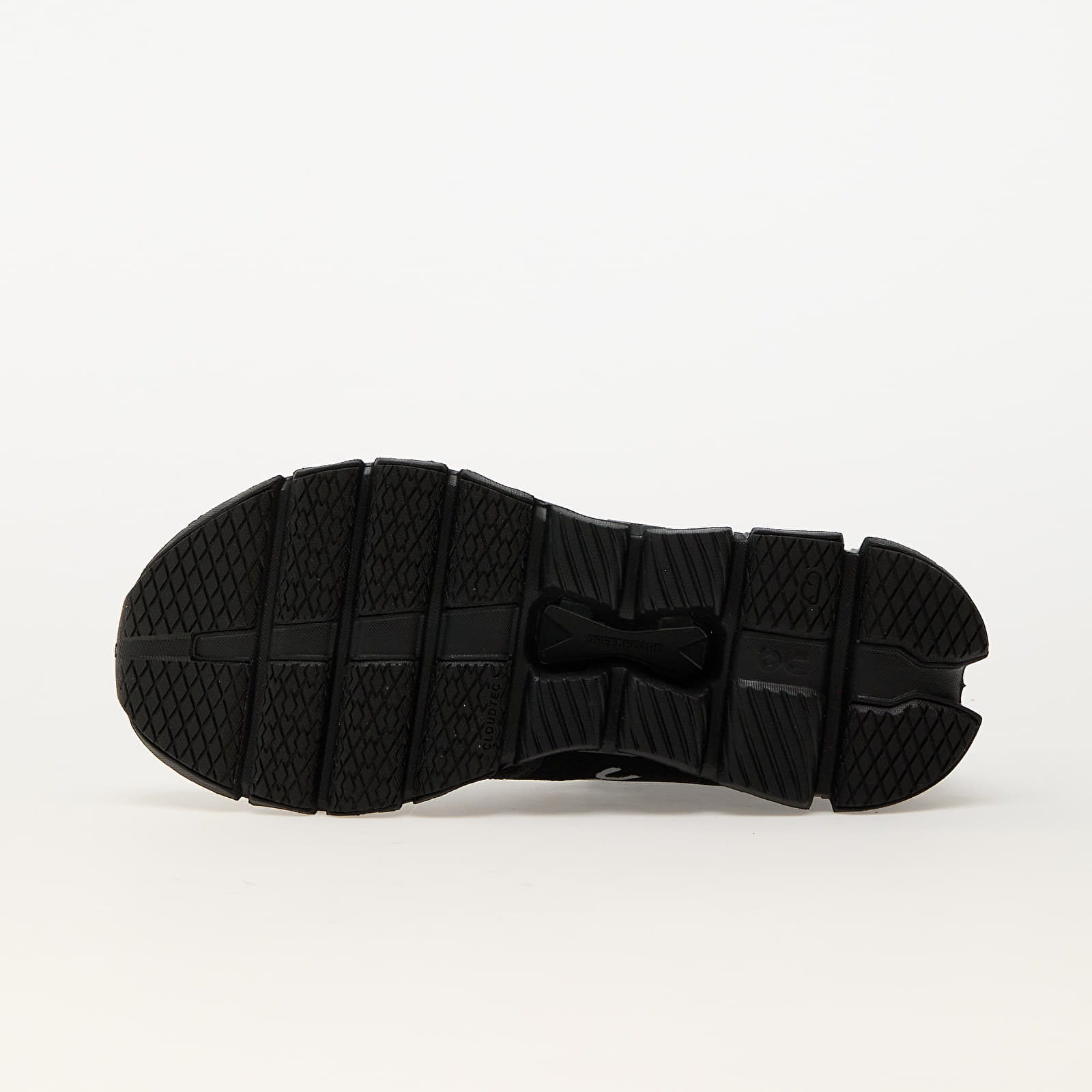 Sneakers und Schuhe für Frauen On W Cloud X 4 Black/ Eclipse
