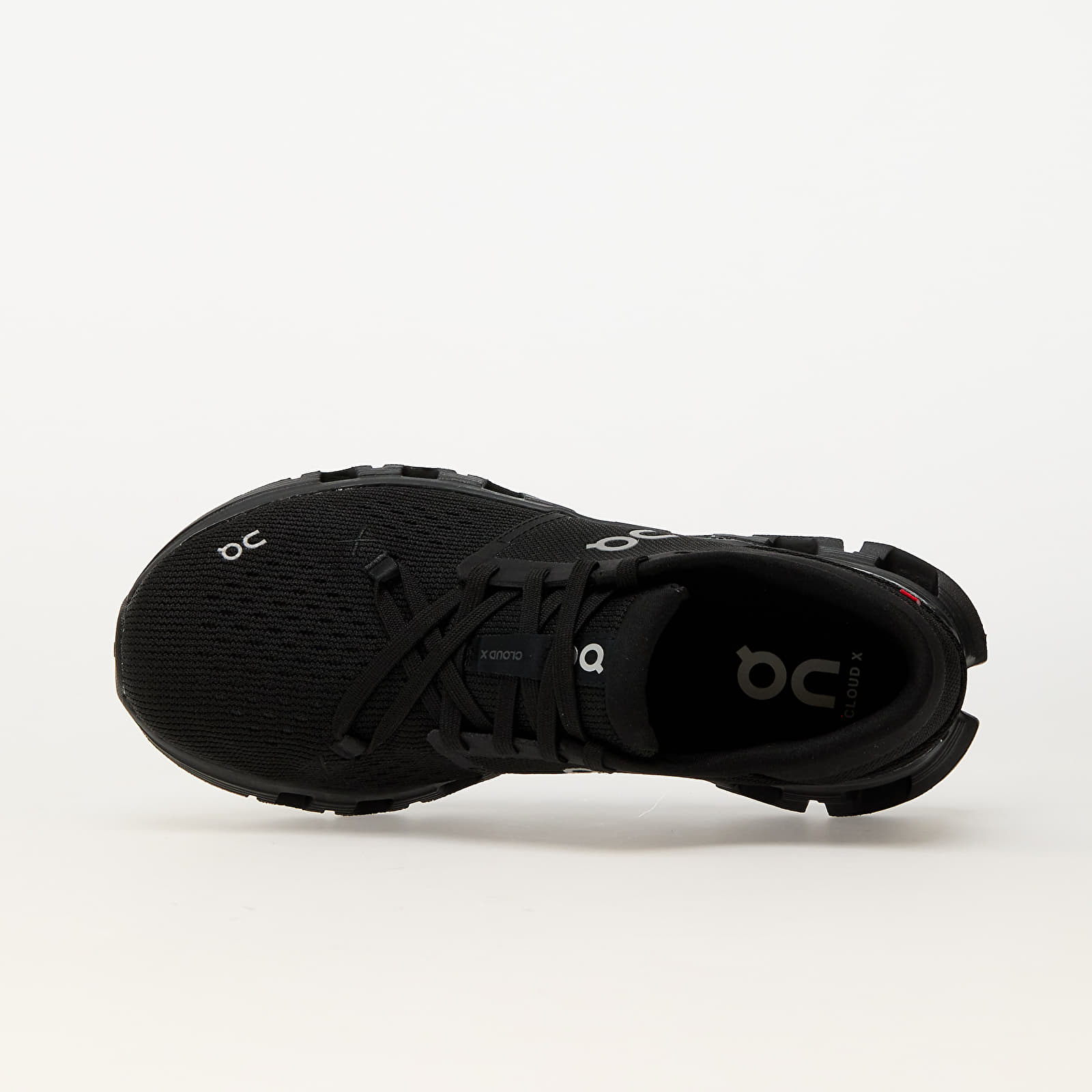 Sneakers und Schuhe für Frauen On W Cloud X 4 Black/ Eclipse
