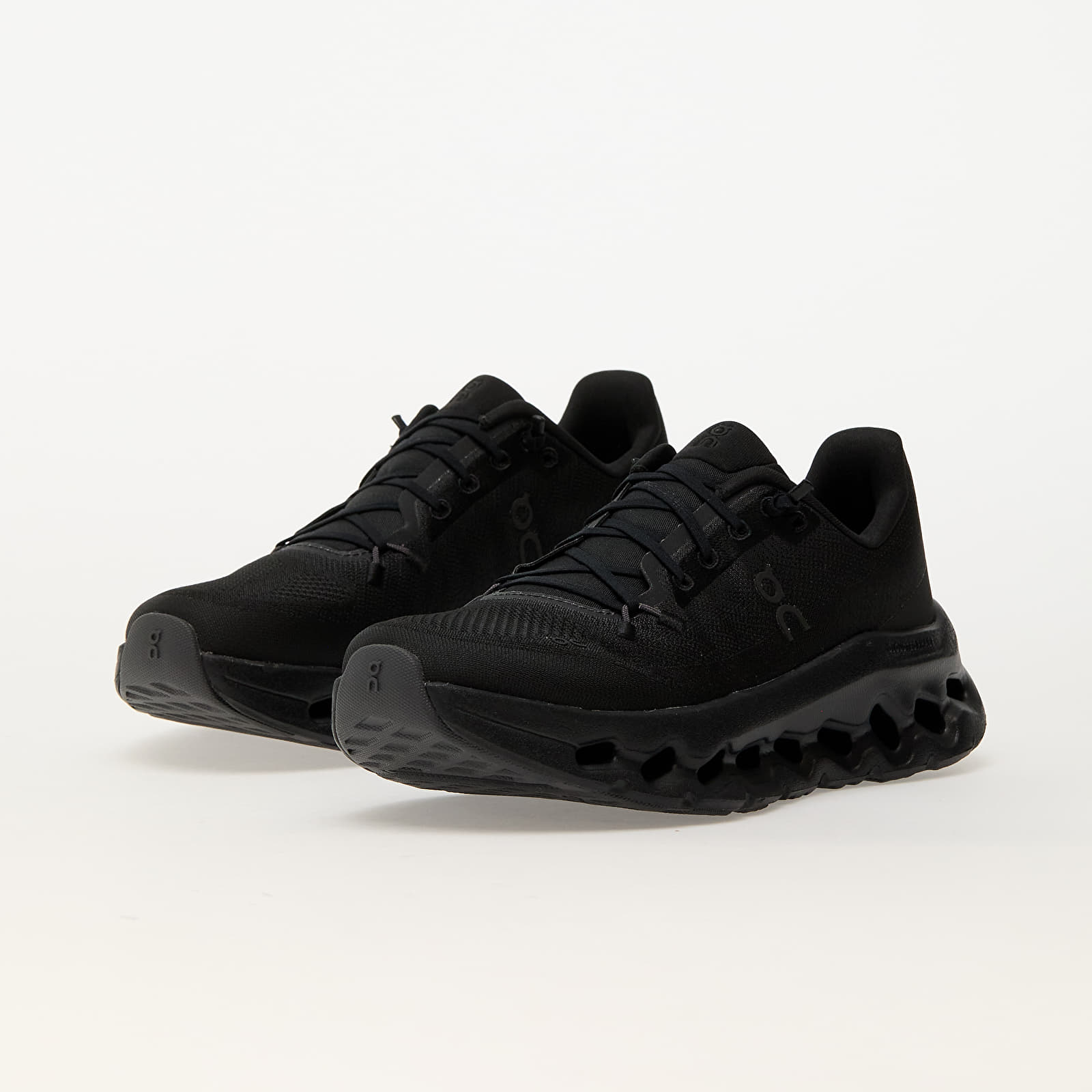 Zapatillas mujer On W Cloudtilt Eclipse/ Black