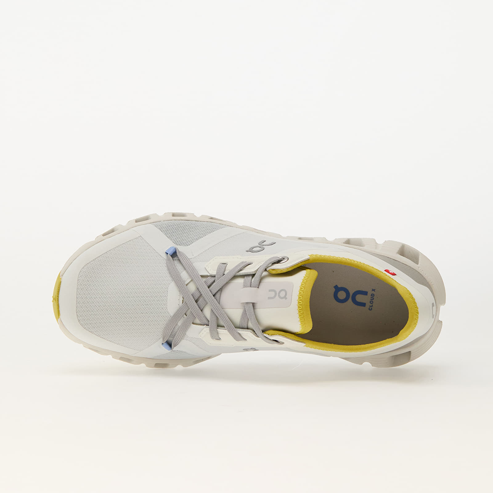 Sneakers und Schuhe für Frauen On W Cloud X 3 AD Ice/ Ultramarine