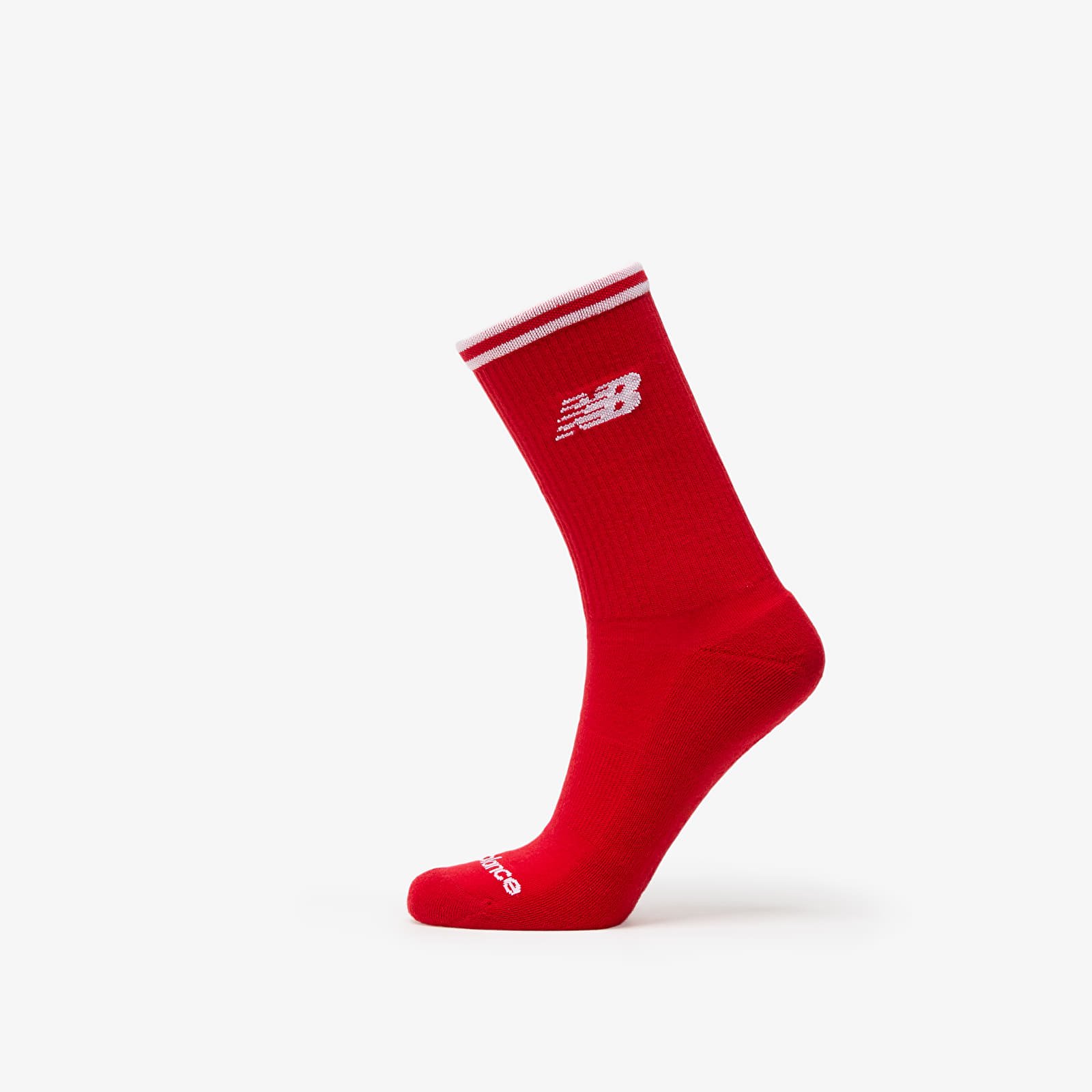 Skarpetki New Balance Running Stripe Midcalf Socks 2-Pack Multicolor