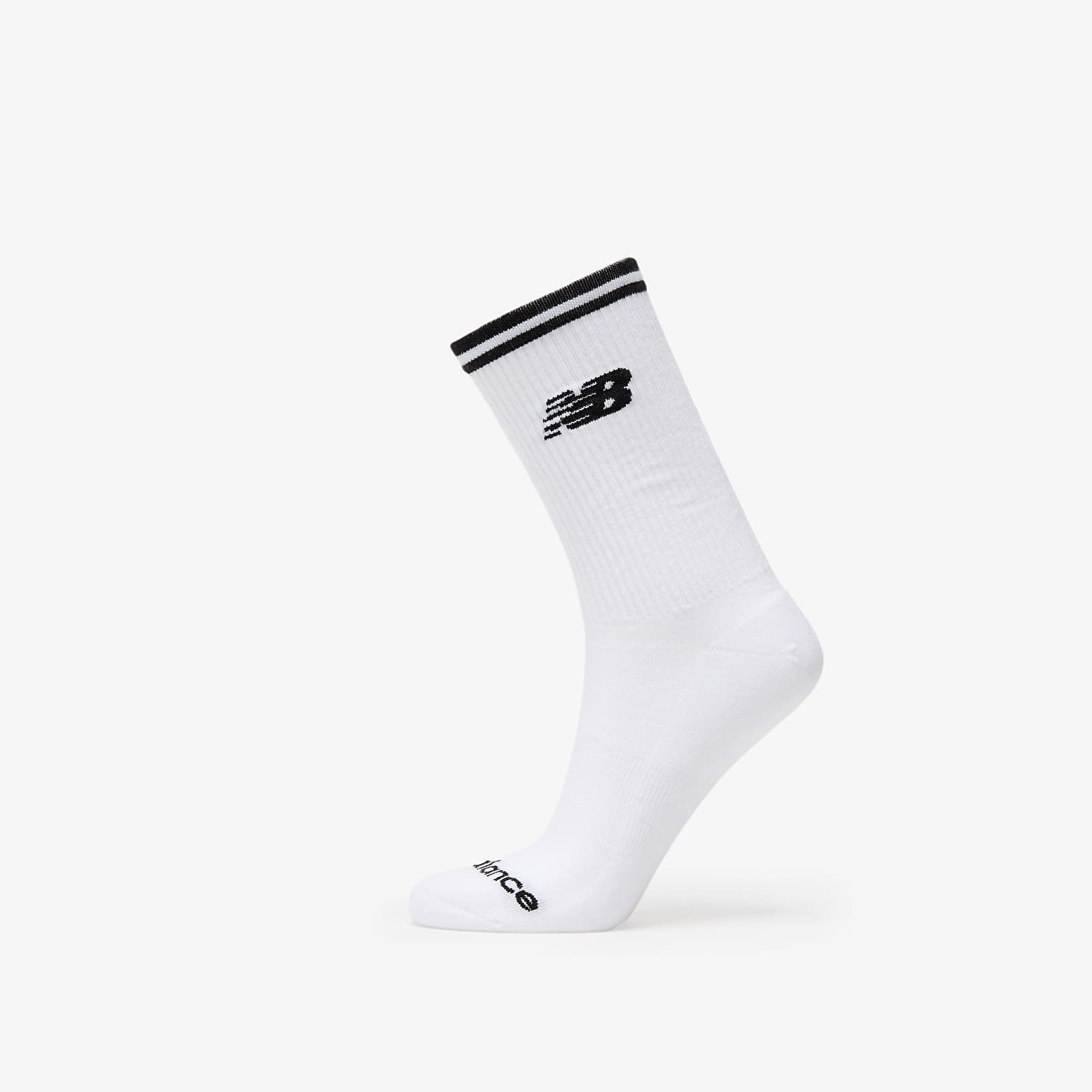 Skarpetki New Balance Running Stripe Midcalf Socks 2-Pack Multicolor