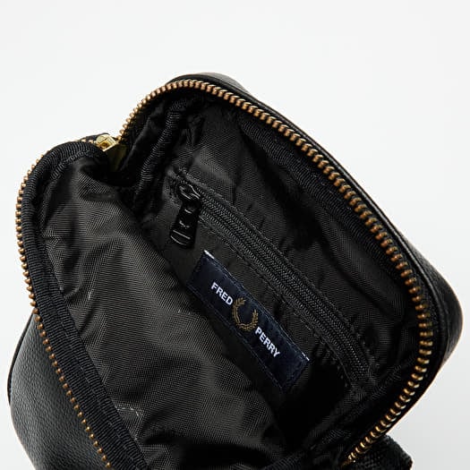 Fred perry tumbled side bag store