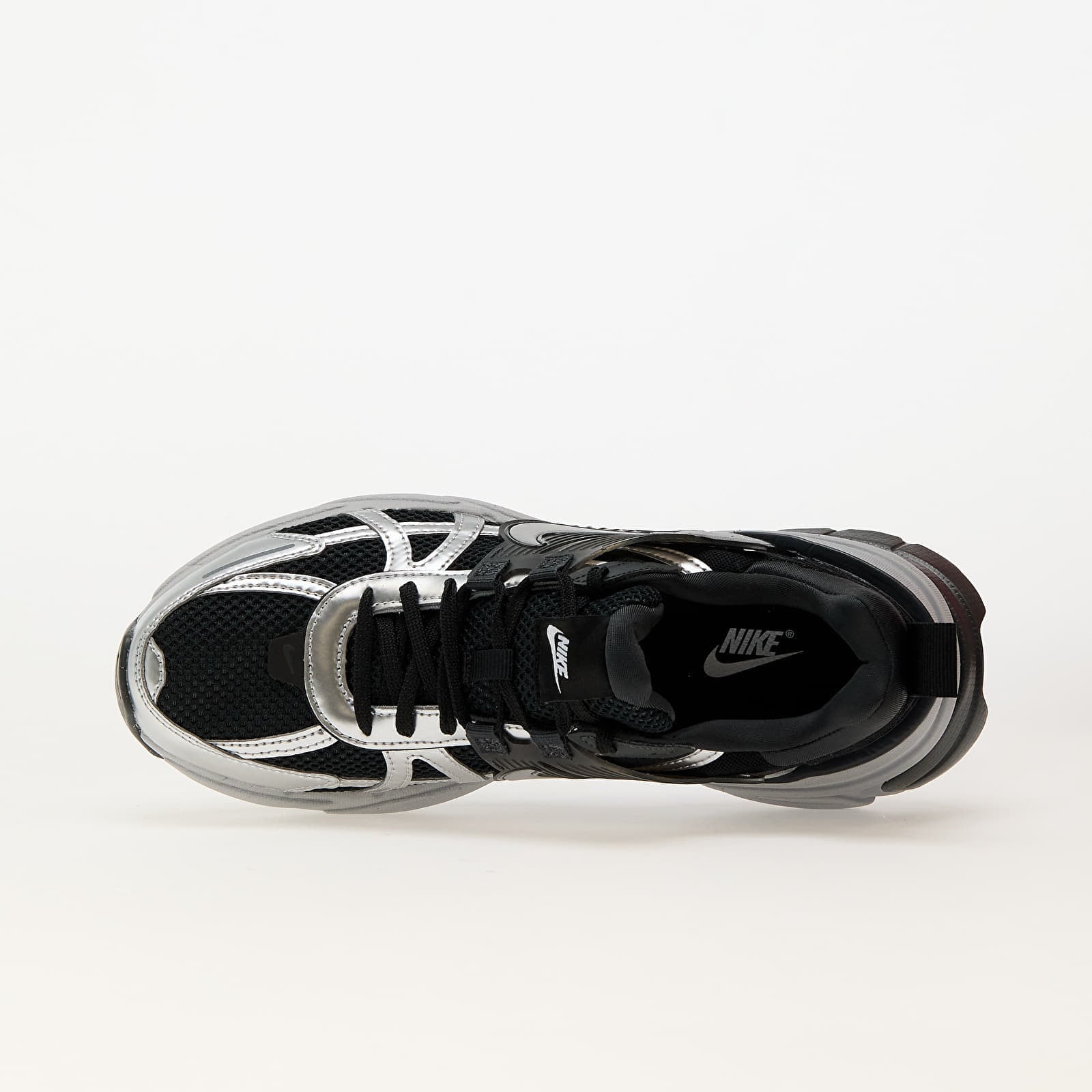 Nike Sneakers Nike W V2K Run Black/ Metallic Silver-Anthracite EUR 37.5 - 4