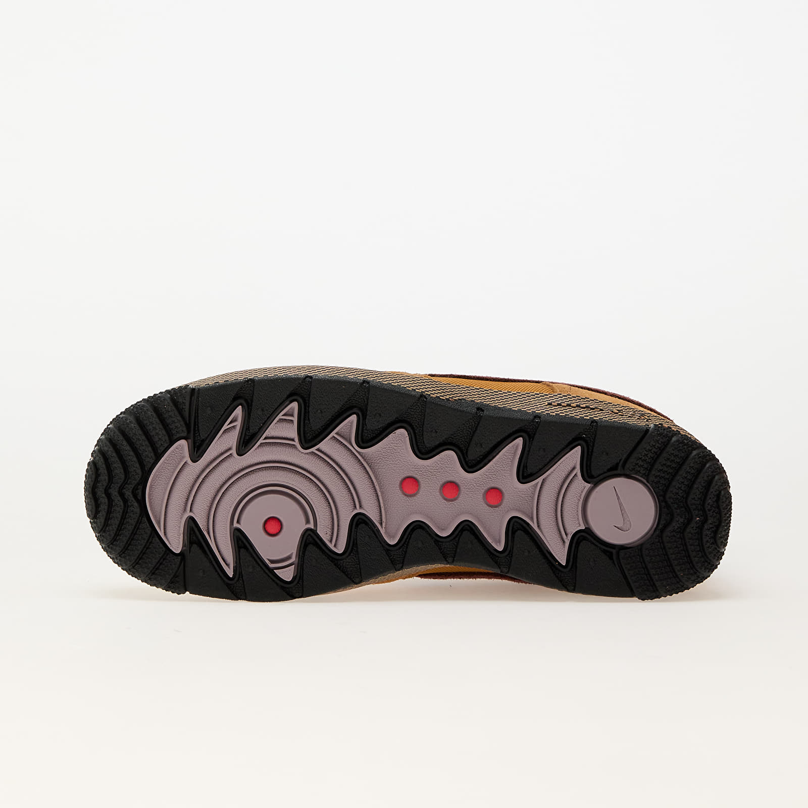 Damskie buty Nike W Air Force 1 Wild Flax/ Red Sepia-Teal Charge-Black