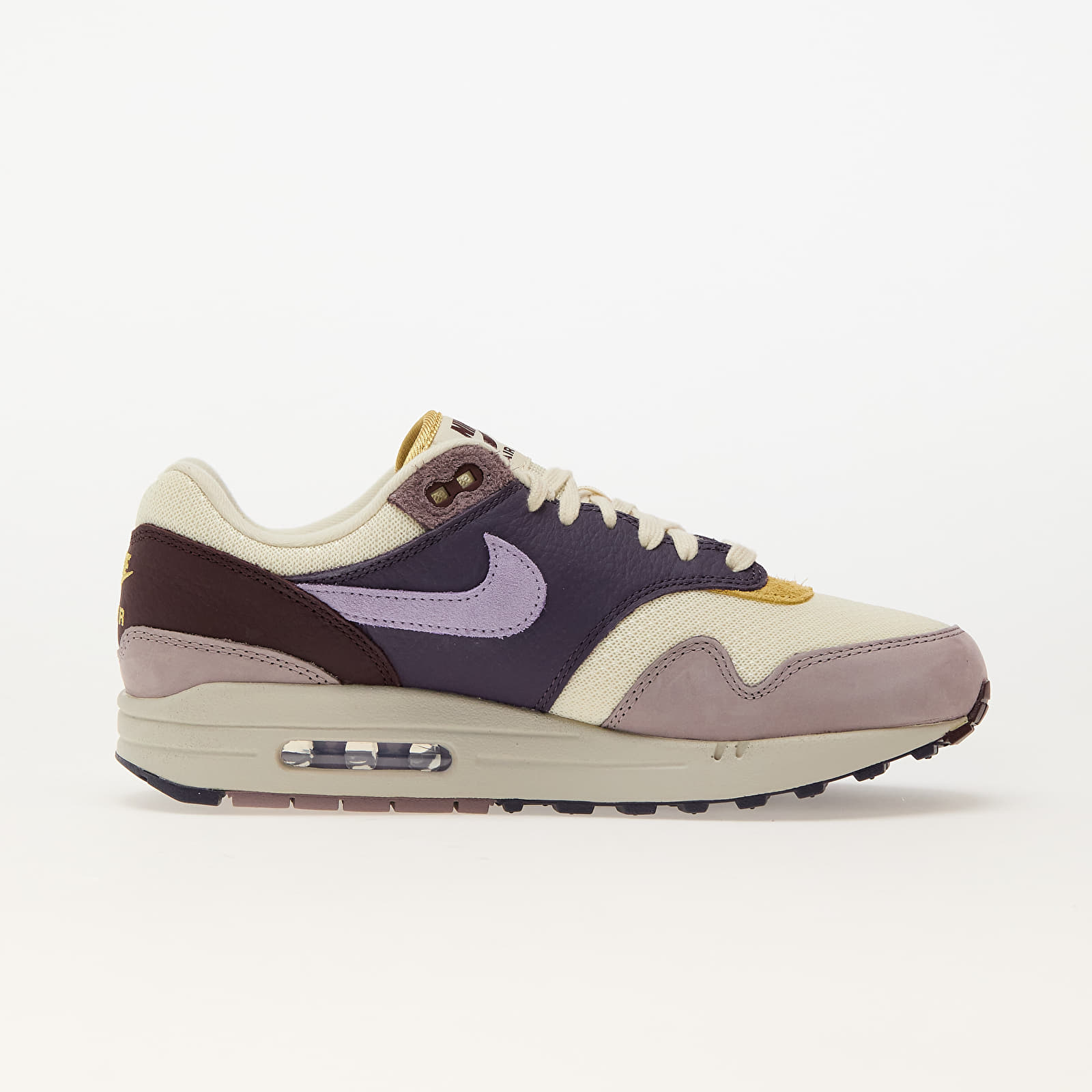 Încălțăminte și sneakerși pentru femei Nike W Air Max 1 87 Dark Raisin/ Hydrangeas-Lt Violet Ore