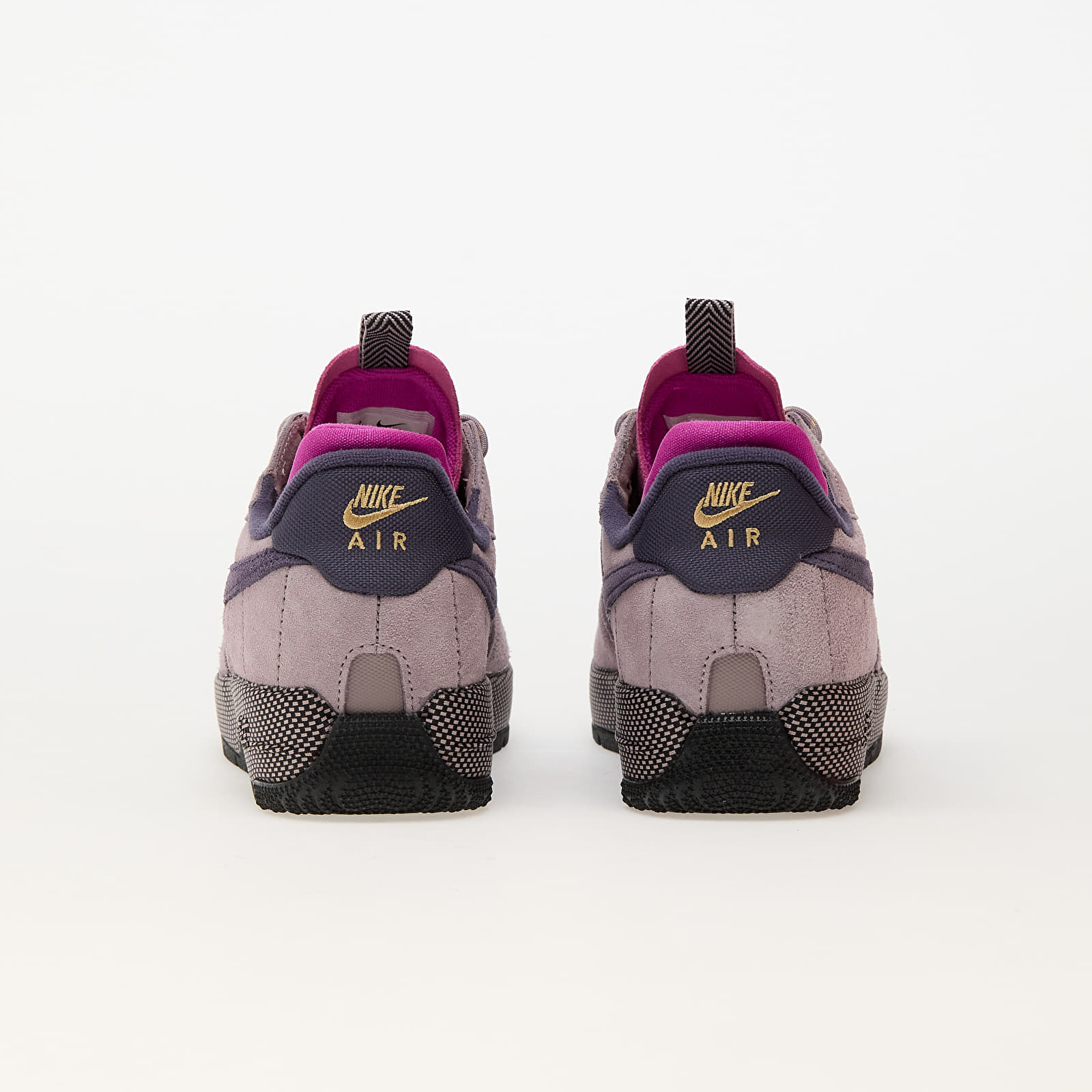 Dámské tenisky a boty Nike W Air Force 1 Wild Lt Violet Ore/ Dark Raisin-Hyper Magenta