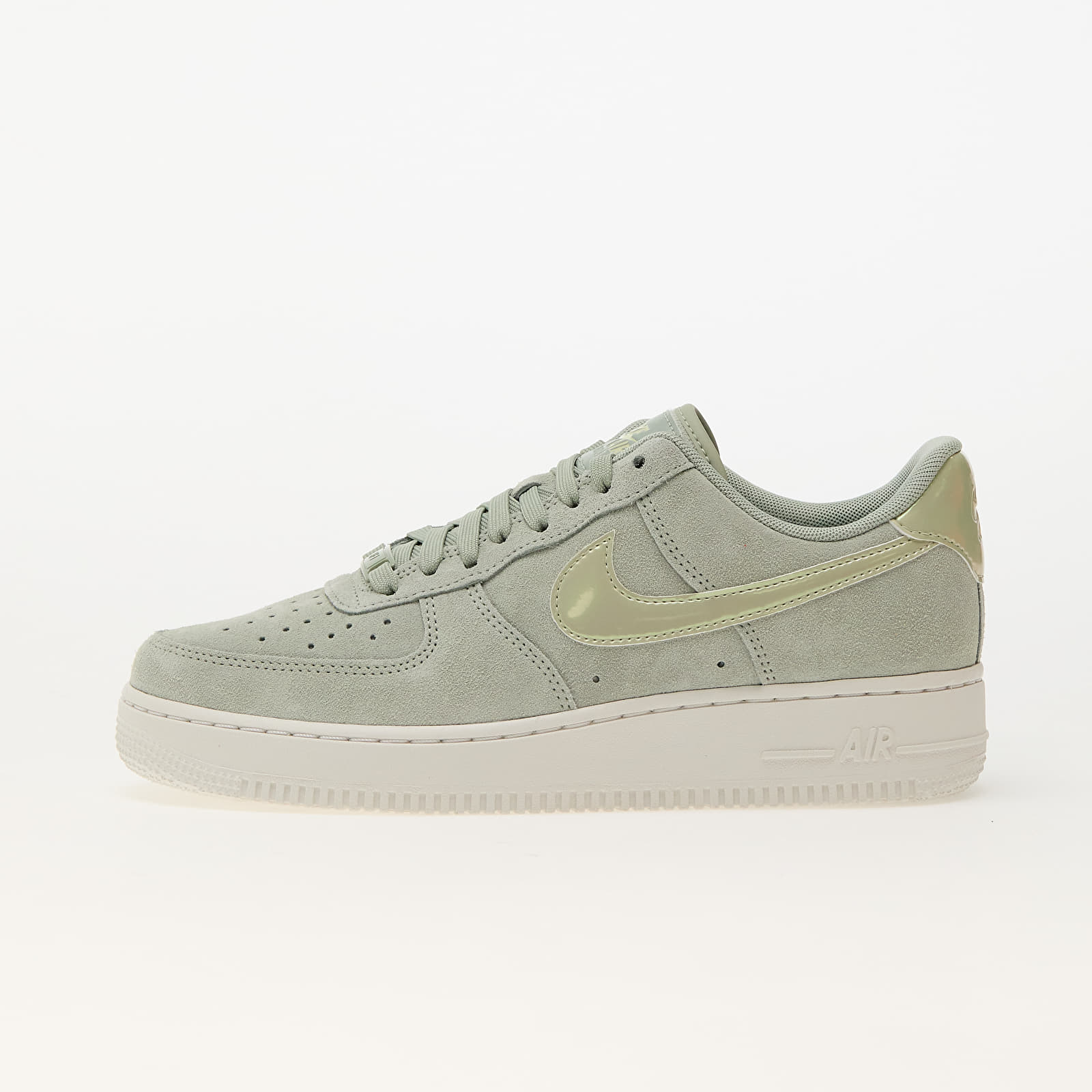 Naiste tossud ja kingad Nike W Air Force 1 '07 Se Jade Horizon/ Olive Aura-Summit White