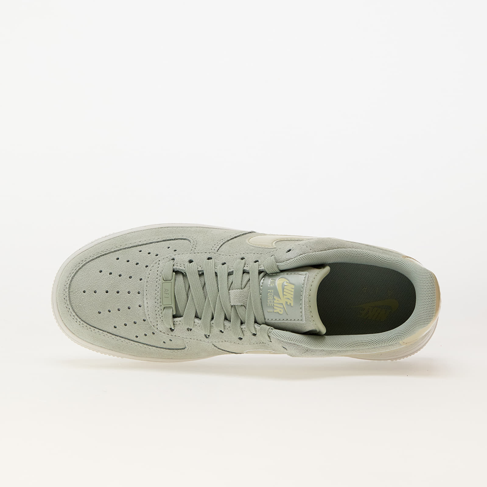 Naiste tossud ja kingad Nike W Air Force 1 '07 Se Jade Horizon/ Olive Aura-Summit White