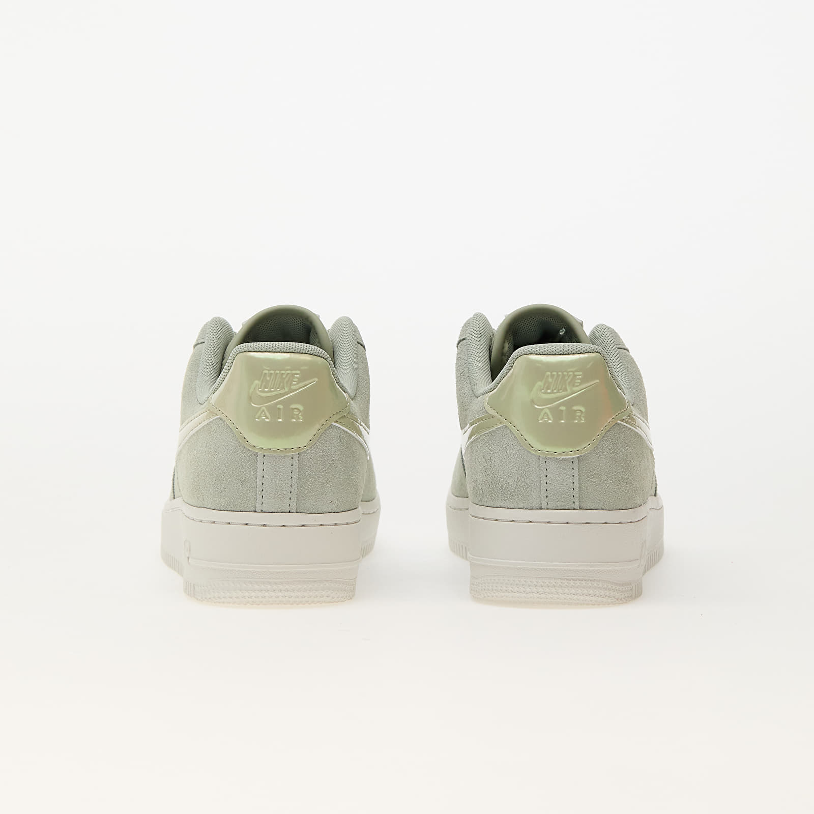 Naiste tossud ja kingad Nike W Air Force 1 '07 Se Jade Horizon/ Olive Aura-Summit White