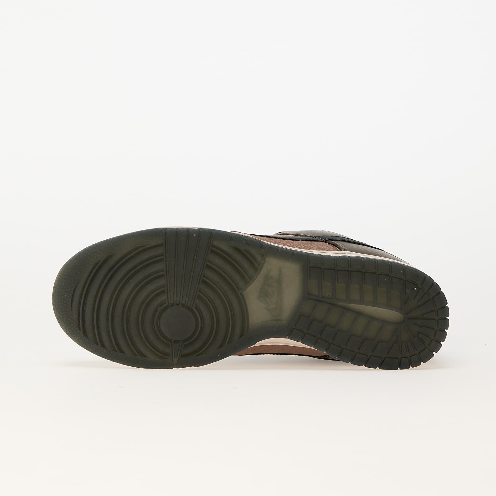 Sneakers og sko til kvinder Nike W Dunk Low Ironstone/ Anthracite-Mink Brown