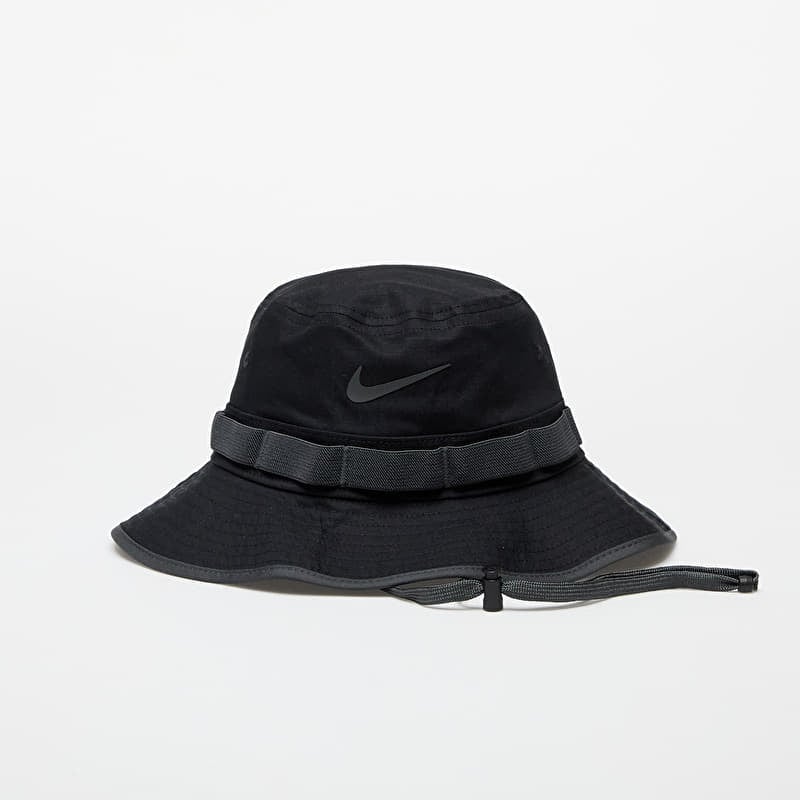 Шляпа Nike Dri-FIT Apex Bucket Hat Black/ Anthracite/ Anthracite/ Anthracite
