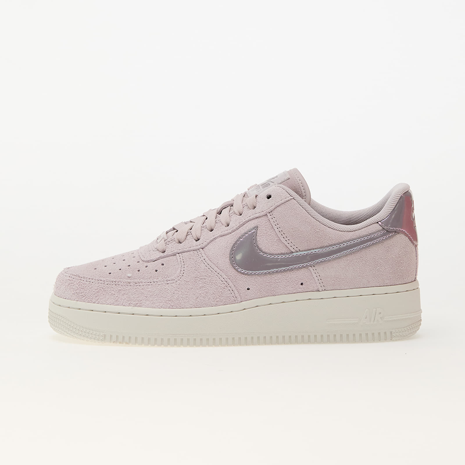 Nike air force 1 suede pink shop