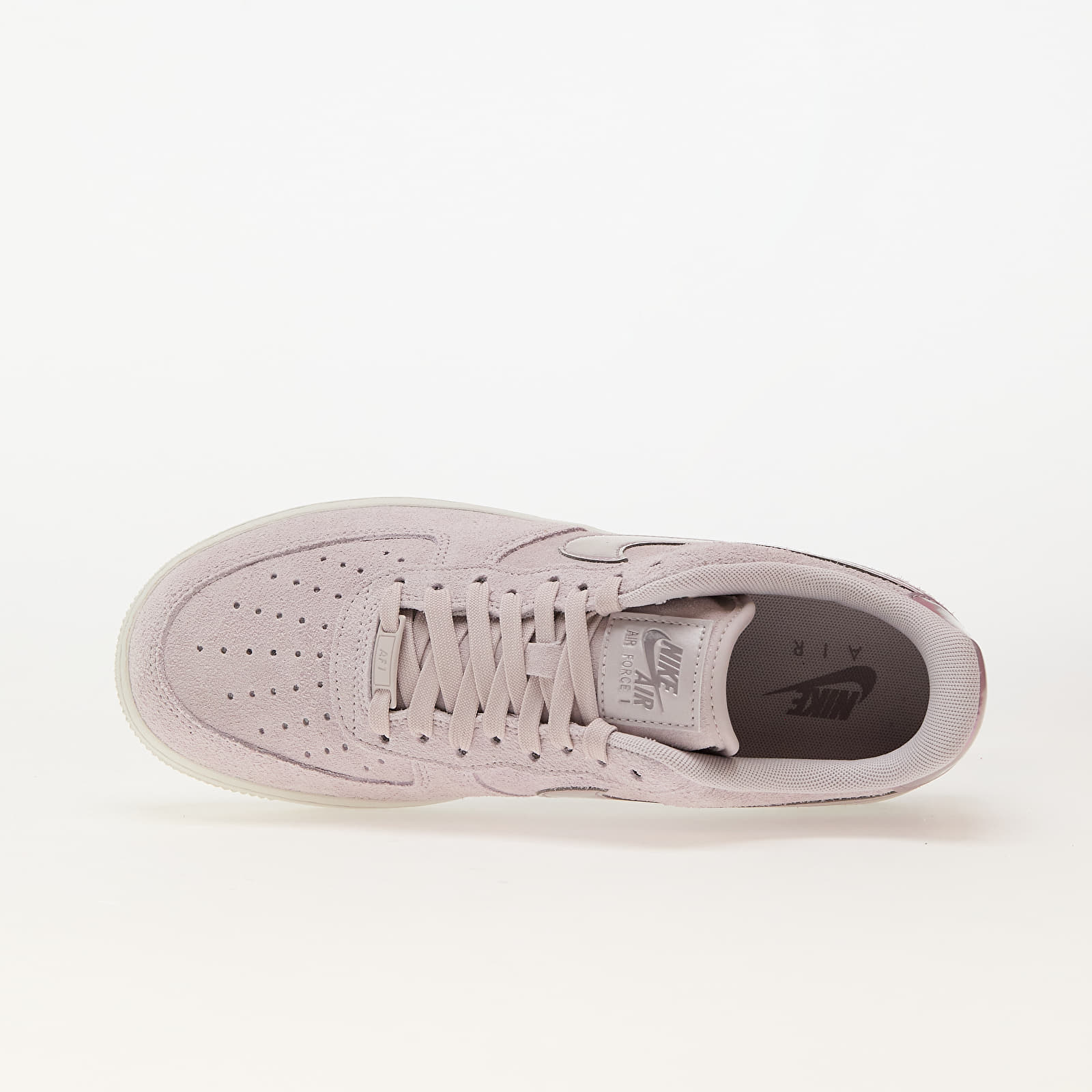 Women's sneakers and shoes Nike W Air Force 1 '07 Se Platinum Violet/ Lt Violet Ore