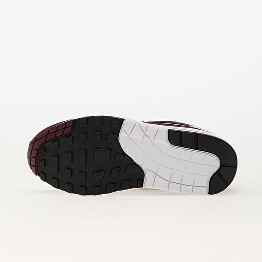 Women s sneakers and shoes Nike W Air Max 1 White Night Maroon Phantom Black Queens