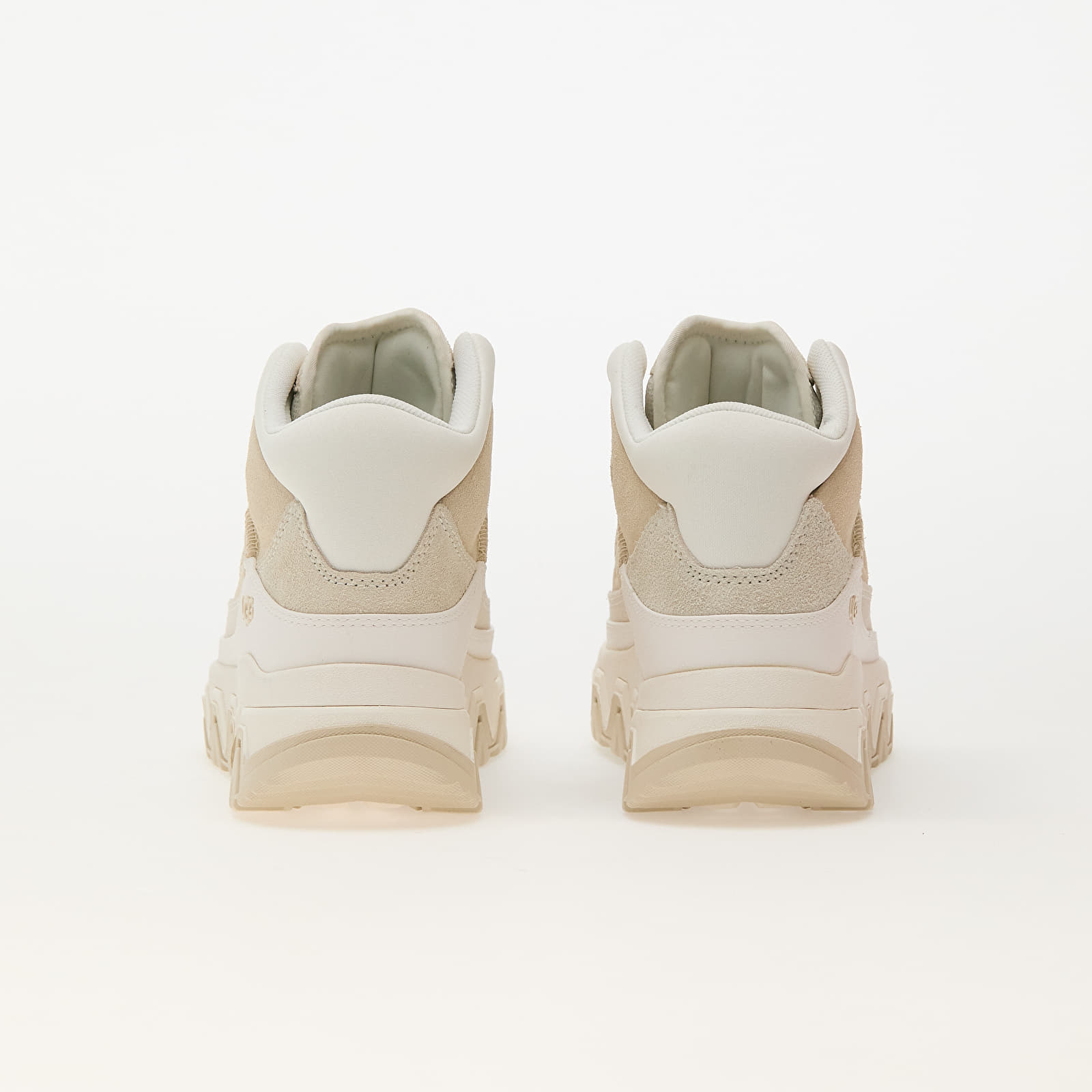 Women's sneakers and shoes UGG W Captrail High Light Beige