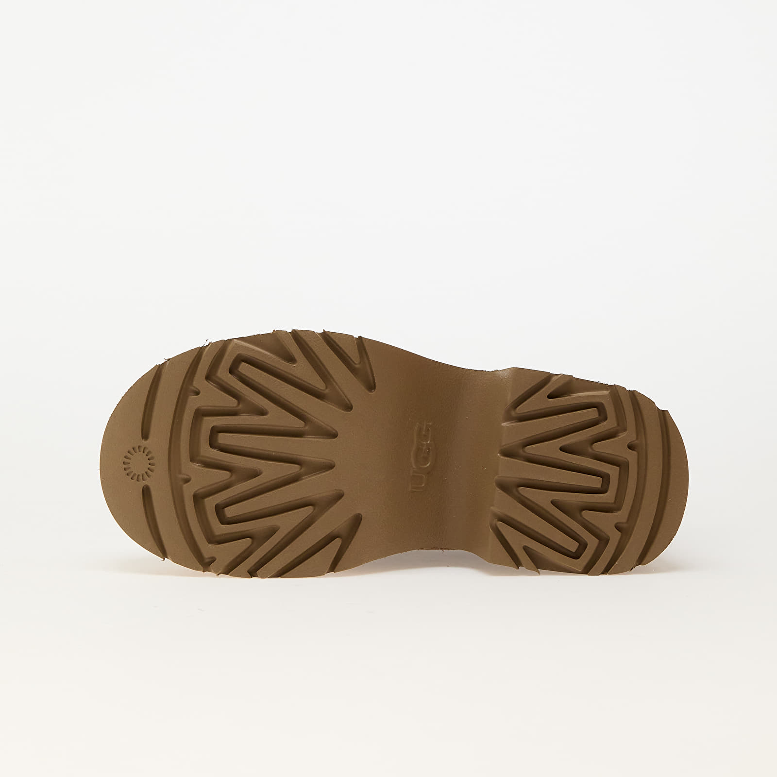 Damskie buty UGG W Classic Twin Seam New Heights Chestnut