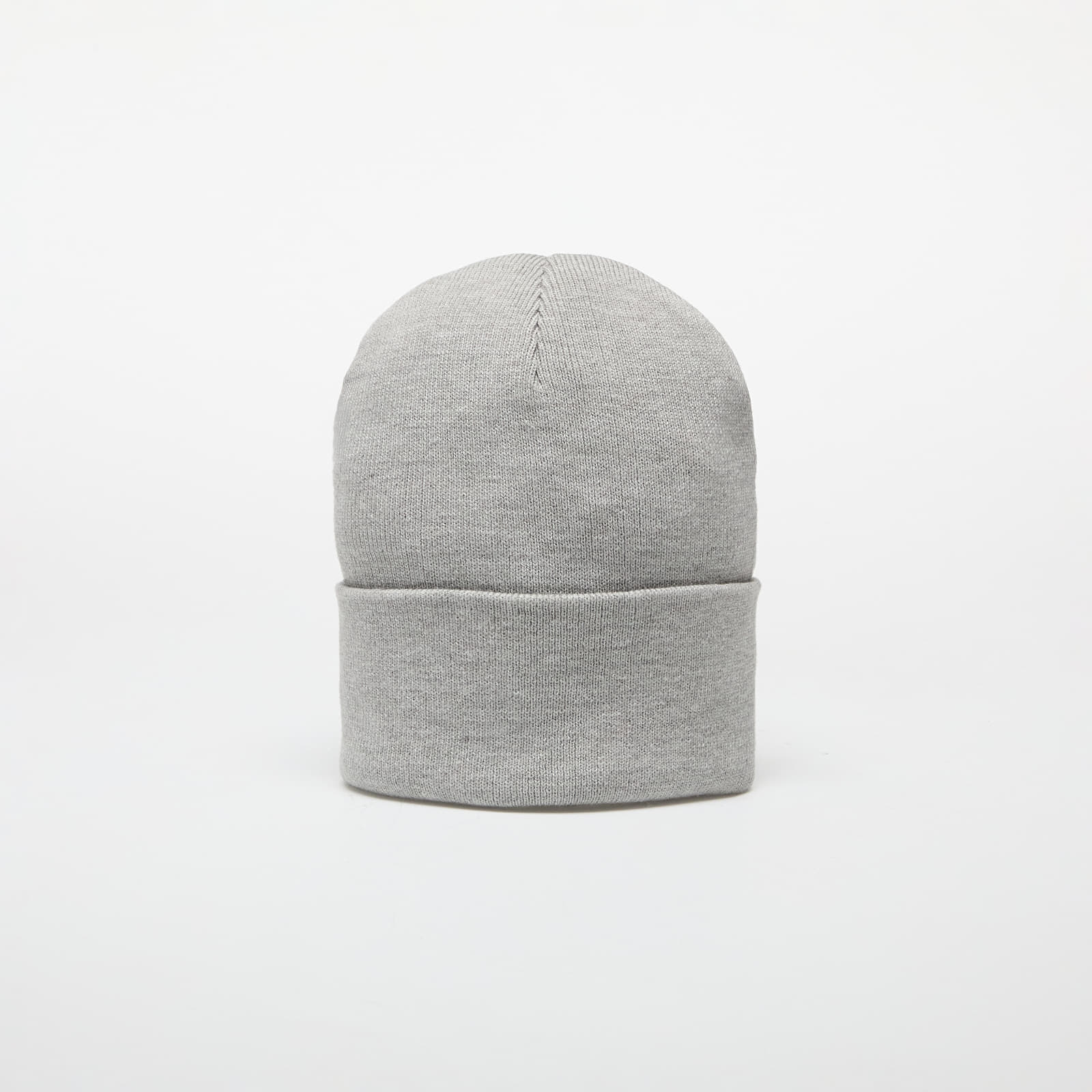Sombreros Nike Peak Swoosh Beanie Dk Grey Heather/ White