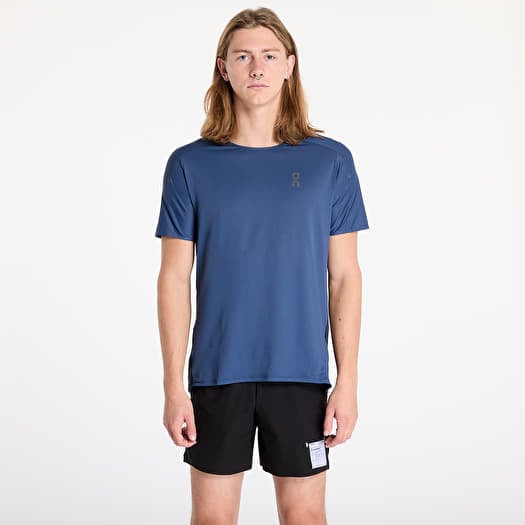 T-shirt On Performance Tee Denim/ Navy