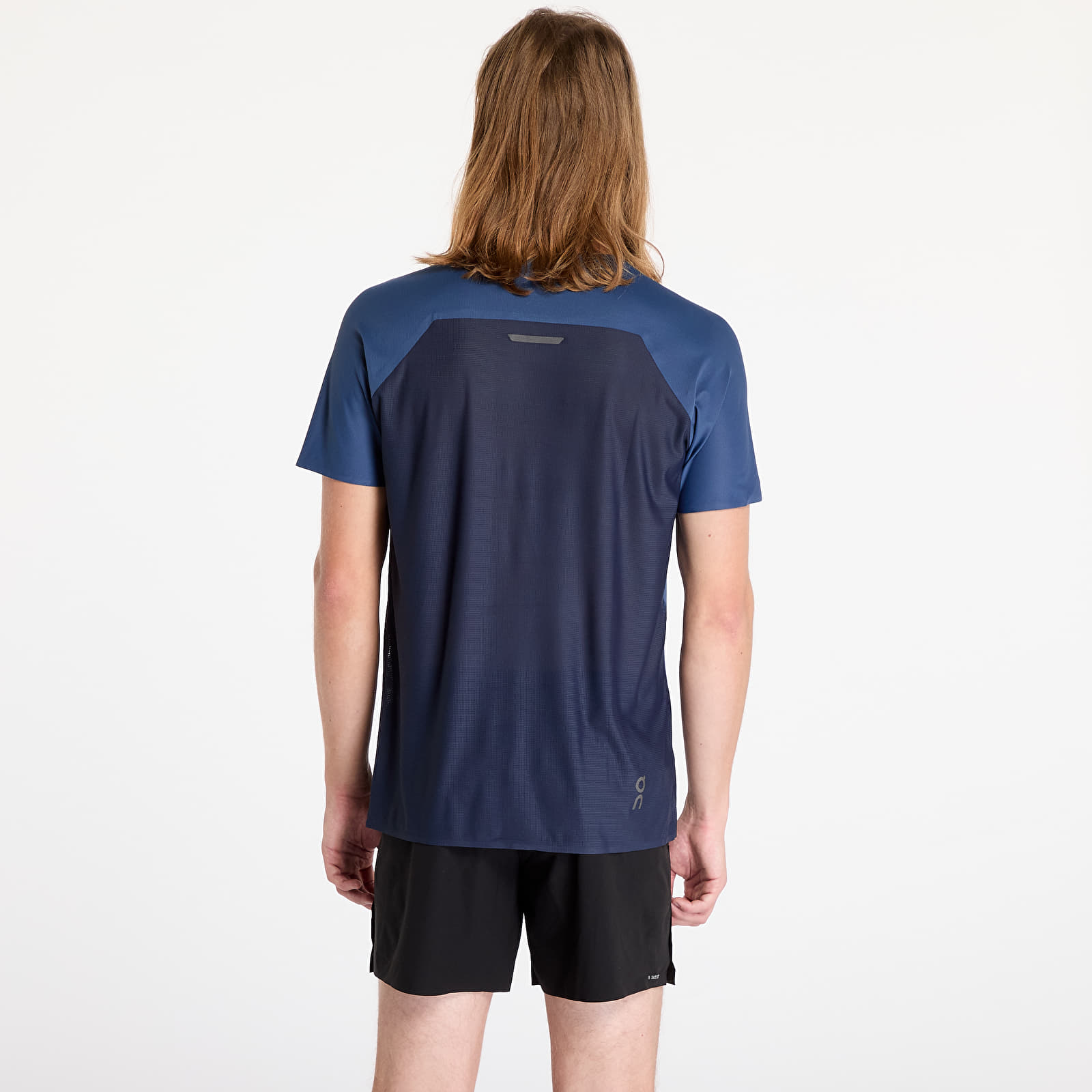 Moške majice On Performance Tee Denim/ Navy