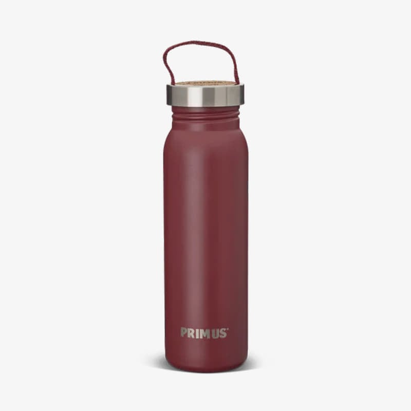 Primus Klunken Bottle 0.7L Ox Red