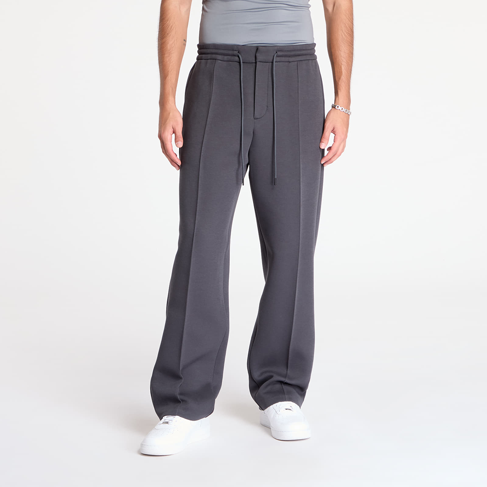 Pánské tepláky Nike M Tech Fleece Pants Anthracite/ Anthracite