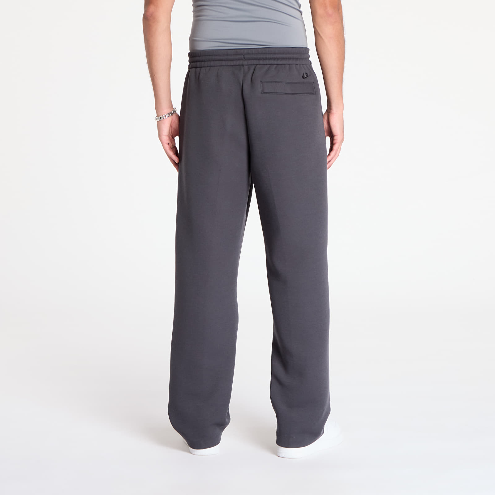Pánské tepláky Nike M Tech Fleece Pants Anthracite/ Anthracite