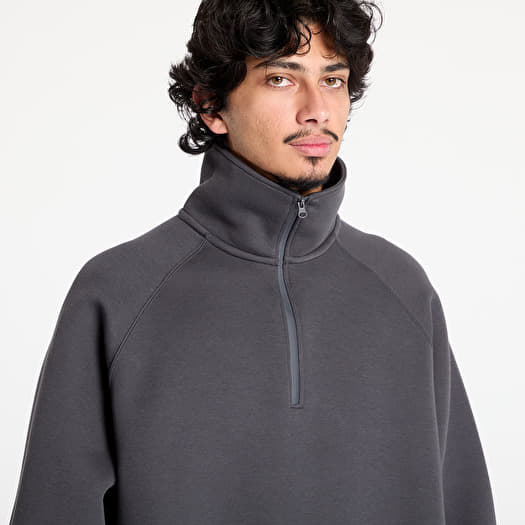 nike half zip fleece mens