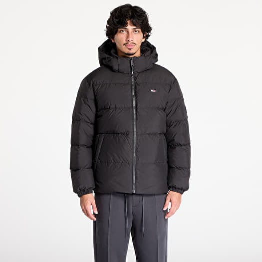 Luxurious men s down jackets Tommy Hilfiger Up to 50 off Queens