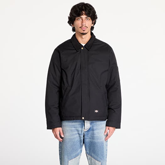 Jakk Dickies Plains Jacket Black
