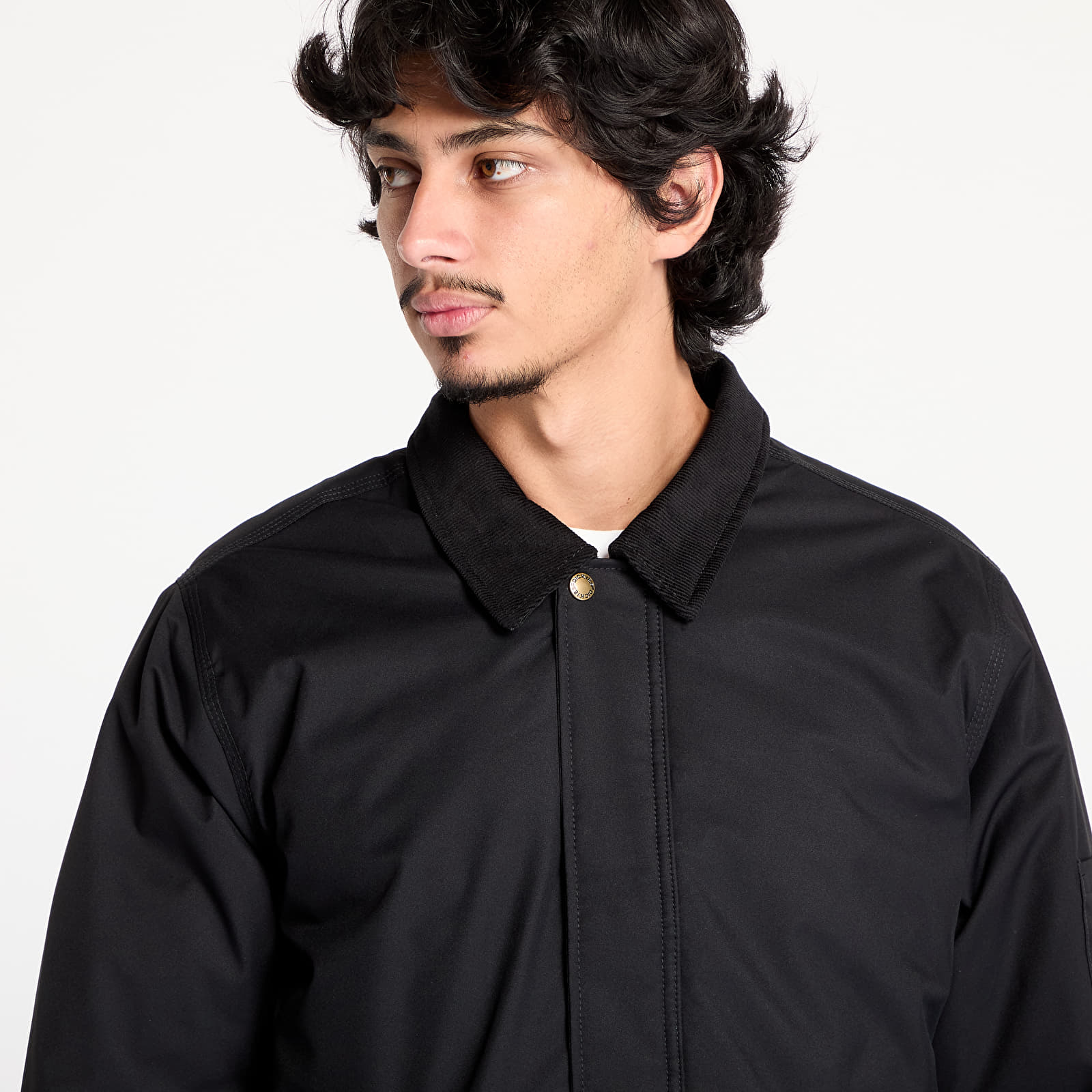 Meeste jakid Dickies Plains Jacket Black