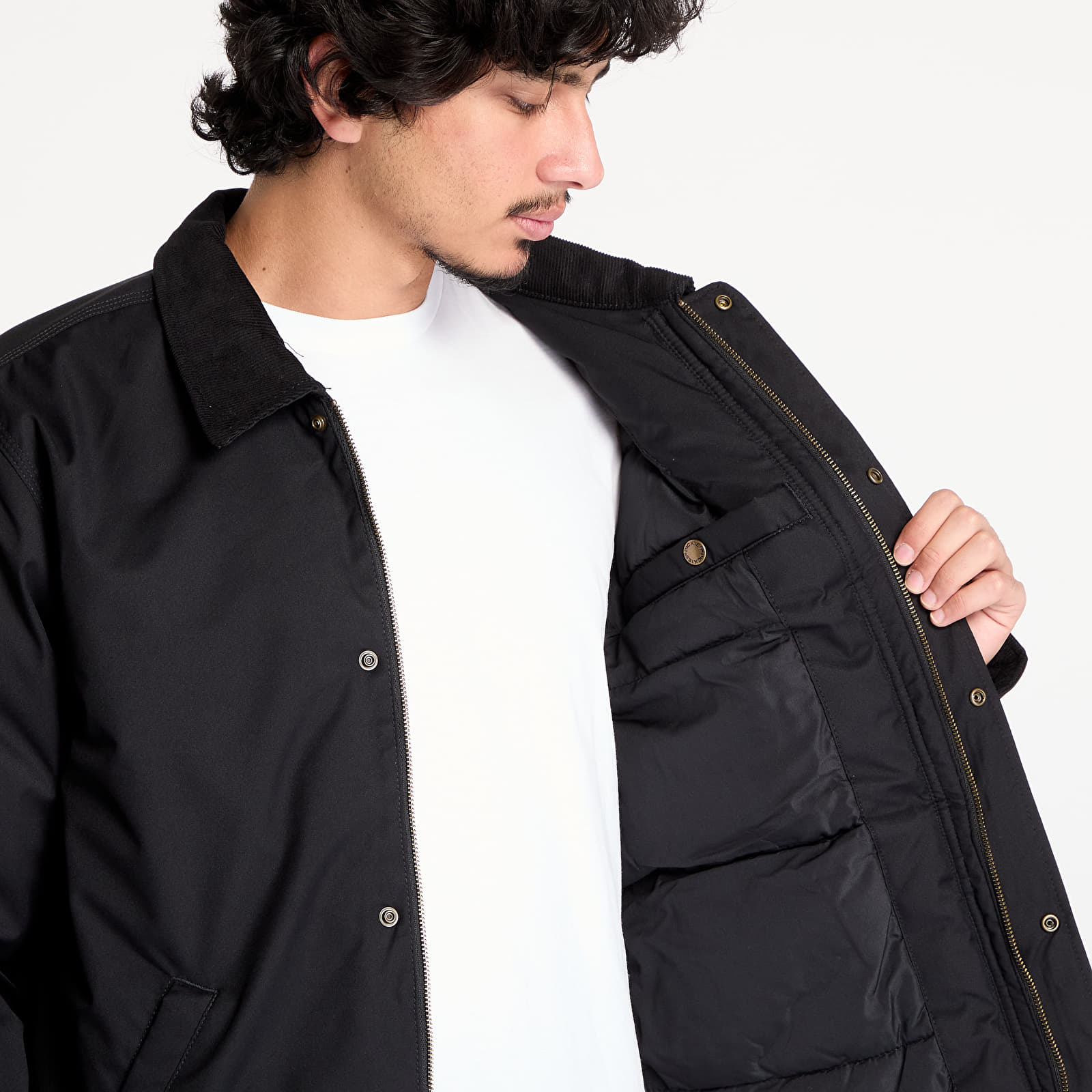 Meeste jakid Dickies Plains Jacket Black