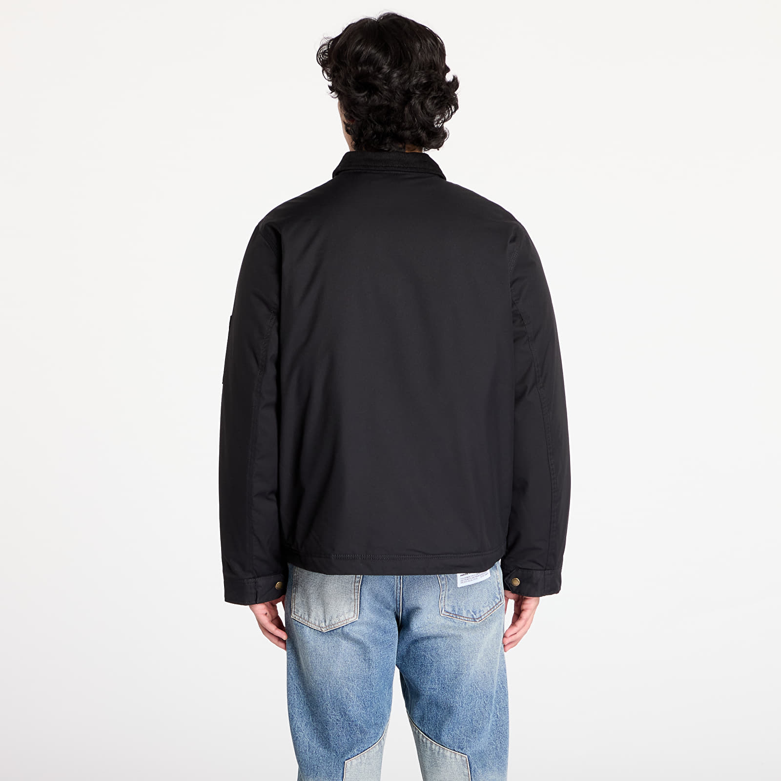 Meeste jakid Dickies Plains Jacket Black