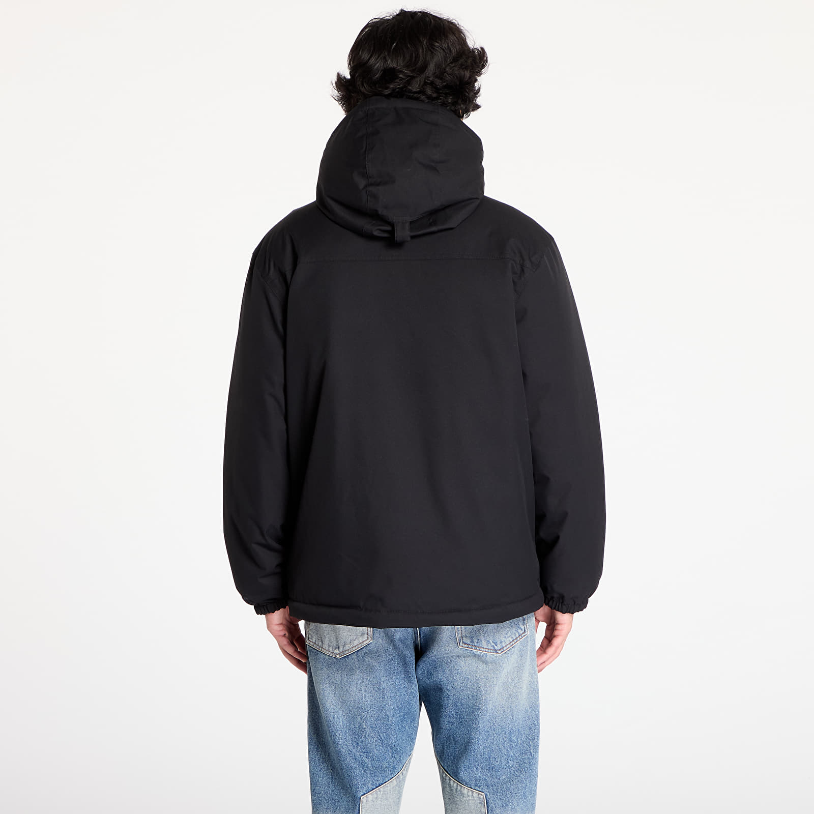 Pánské parky Dickies Plains Coat Jacket Black