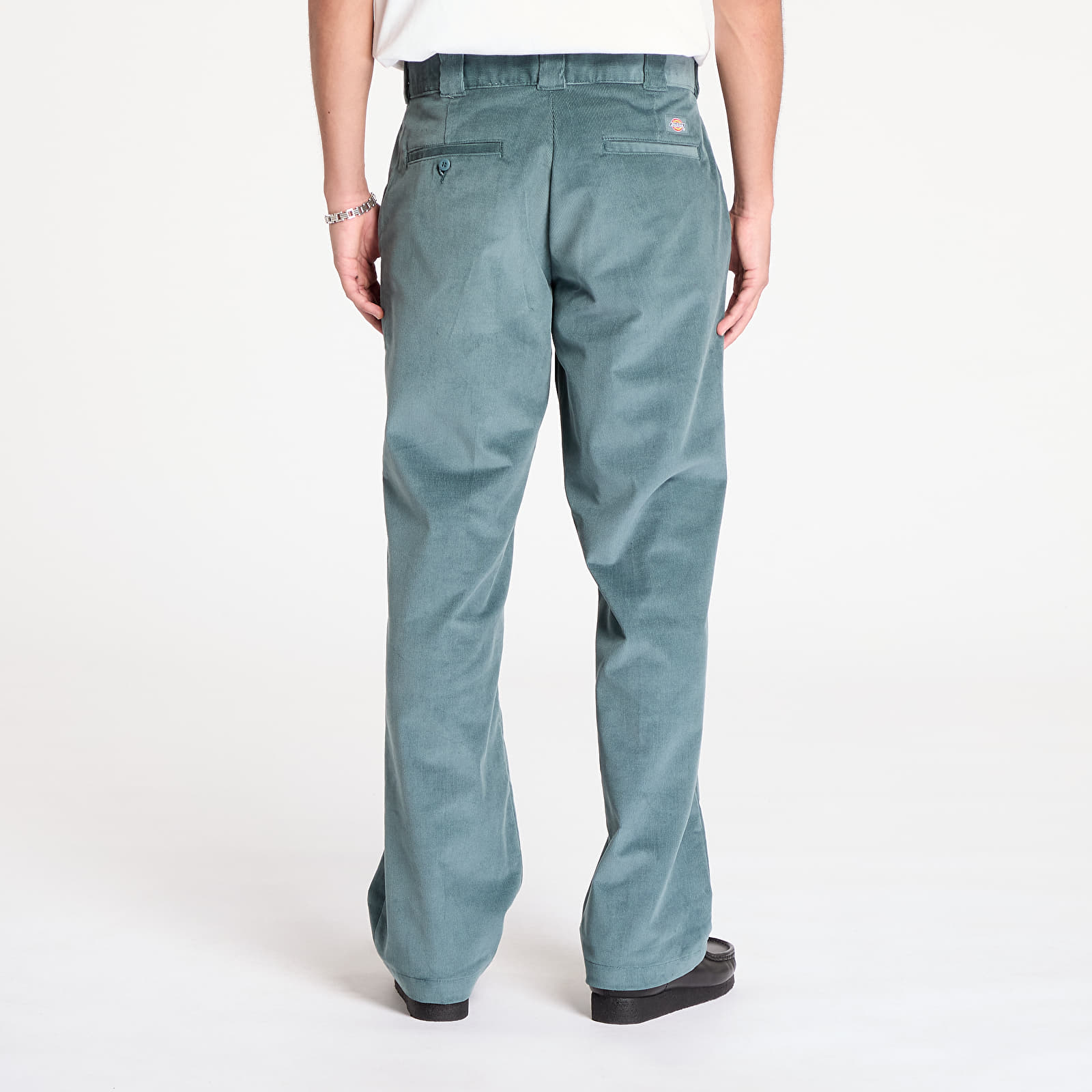 Spodnie męskie Dickies Corduroy 874 Pant Lincoln Green