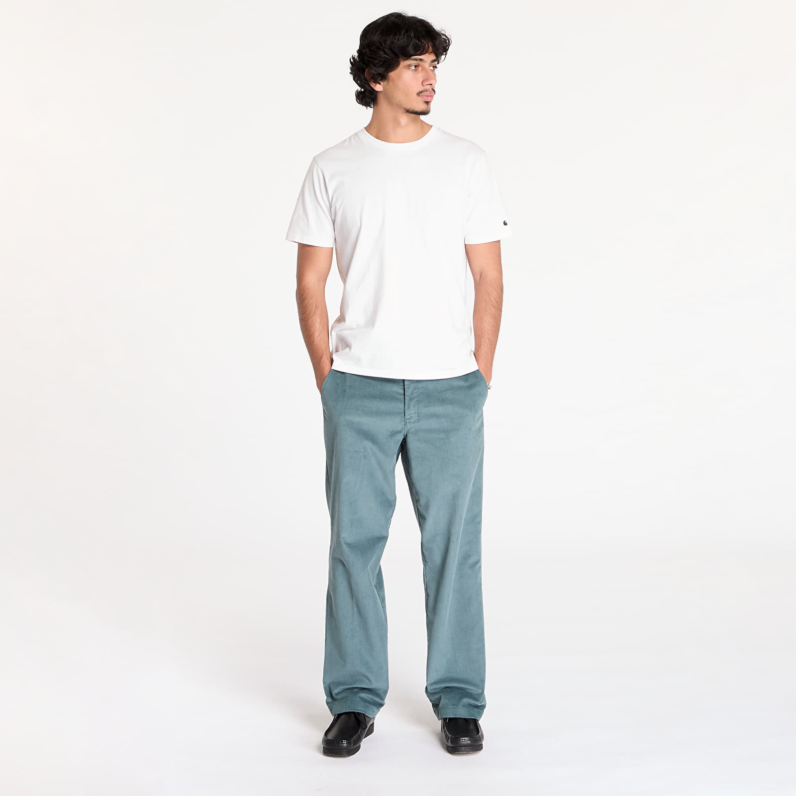 Spodnie męskie Dickies Corduroy 874 Pant Lincoln Green