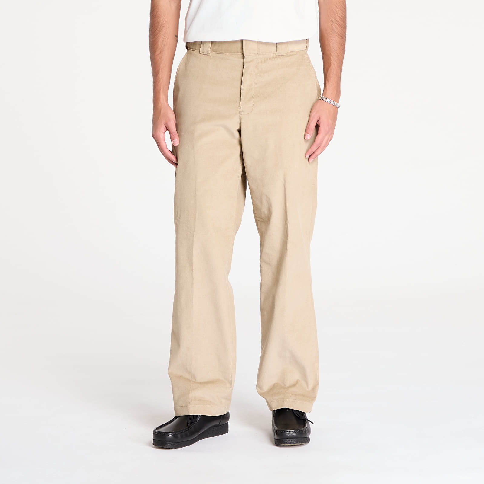Men's trousers Dickies Corduroy 874 Pant Khaki