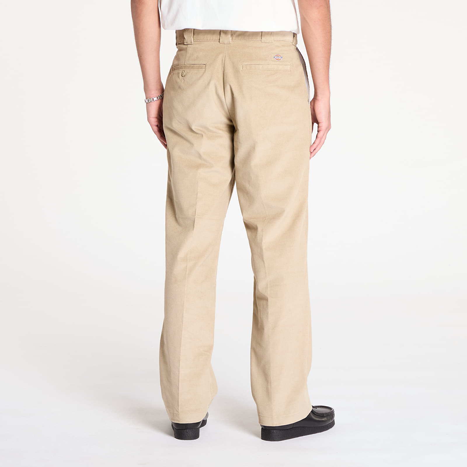 Men's trousers Dickies Corduroy 874 Pant Khaki